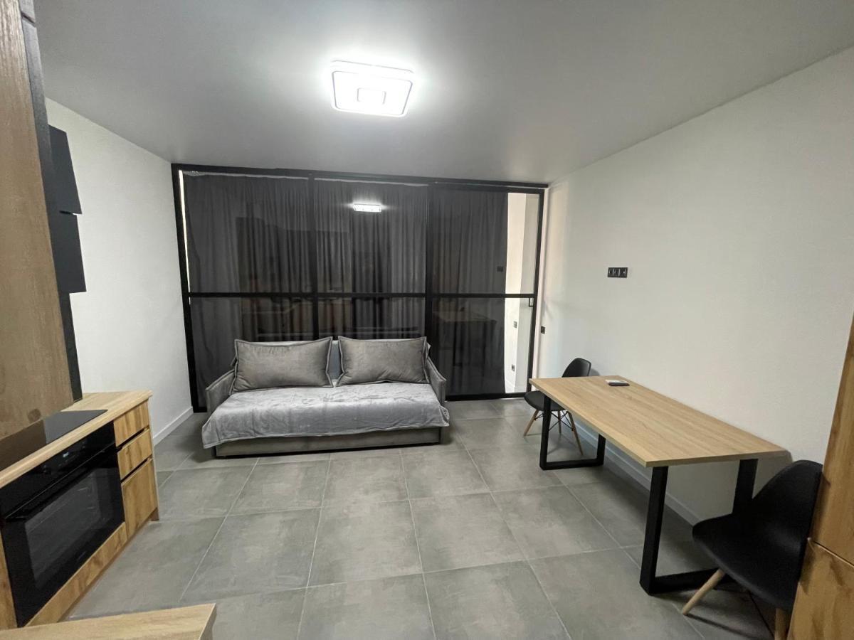 Olympic Park Apartment Kiew Exterior foto