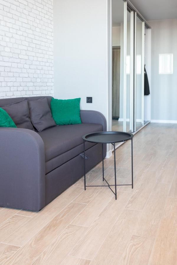 Olympic Park Apartment Kiew Exterior foto